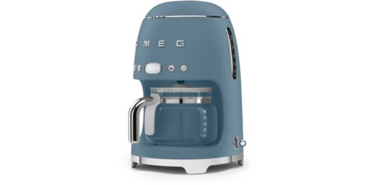 Cafetière SMEG DCF02SBMEU inox