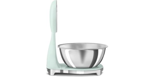 Balance de cuisine SMEG KSF01PGWW Vert d
