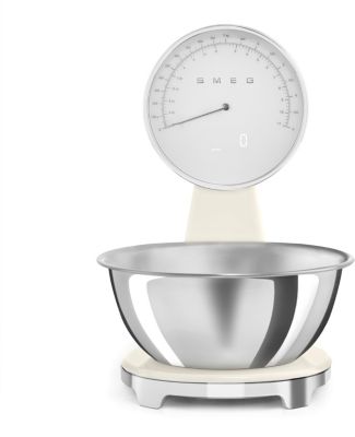 Balance de cuisine SMEG KSF01CRWW Crème