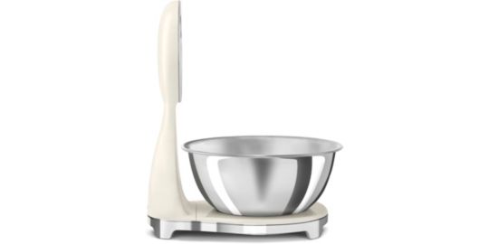 Balance de cuisine SMEG KSF01CRWW Crème