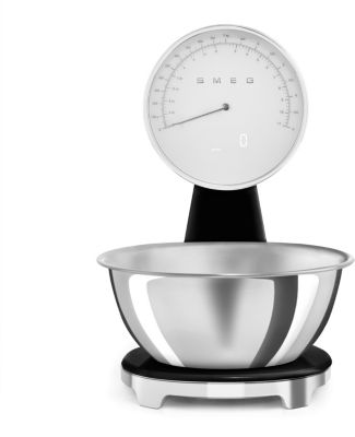 Balance de cuisine SMEG KSF01BLWW Noir