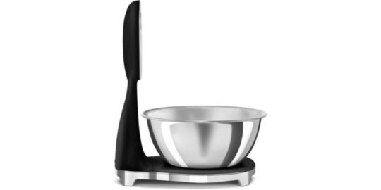 Balance de cuisine SMEG KSF01BLWW Noir