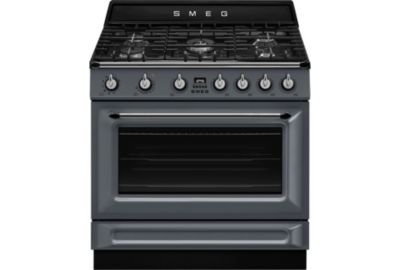 Piano de cuisson gaz SMEG TR90GMGR