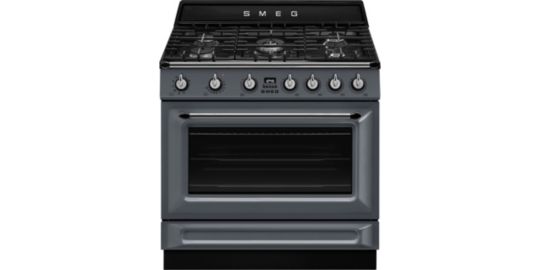 Piano de cuisson gaz SMEG TR90GMGR