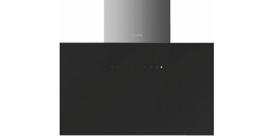 Hotte Décor SMEG KICV90BL2