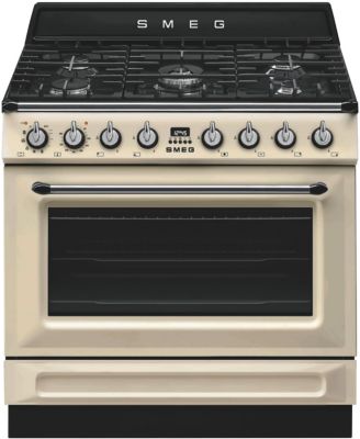 Piano de cuisson gaz SMEG TR90GPP