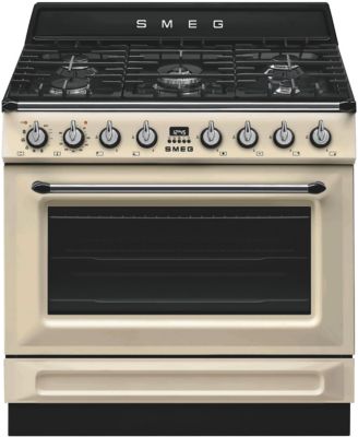 Piano de cuisson gaz SMEG TR90GPP