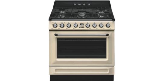 Piano de cuisson gaz SMEG TR90GPP