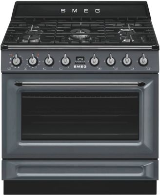 Piano de cuisson gaz SMEG TR90GPGR