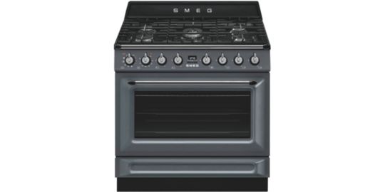 Piano de cuisson gaz SMEG TR90GPGR