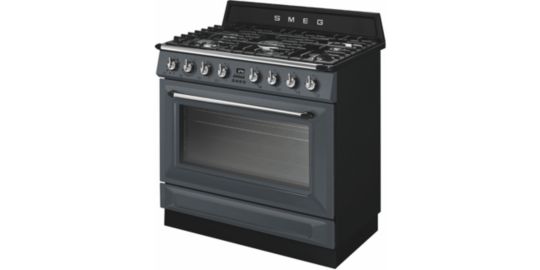 Piano de cuisson gaz SMEG TR90GPGR