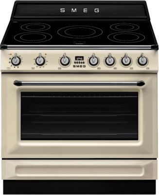 Piano de cuisson induction SMEG TR90IPP