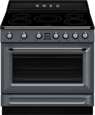 Piano de cuisson induction SMEG TR90IPGR