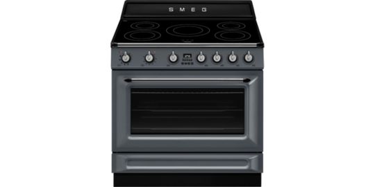 Piano de cuisson induction SMEG TR90IPGR