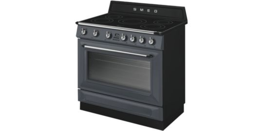 Piano de cuisson induction SMEG TR90IPGR