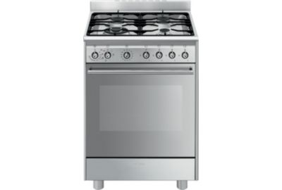 Cuisinière gaz SMEG SX61GM