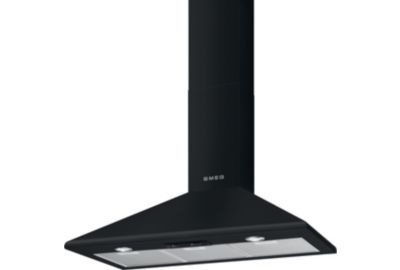 Hotte décorative murale SMEG KSED95MBL