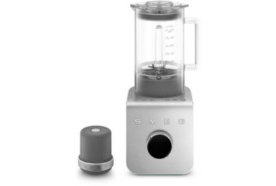 Blender sous vide SMEG BLC02WHMEU, blanc, 1,5 L, 1400 W