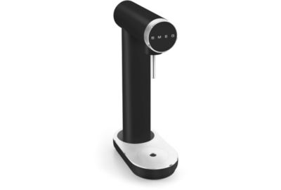 Machine à soda SMEG noir mat Collezione SKC01BLM