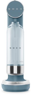Machine à soda SMEG bleu orage Collezione SKC01SBM