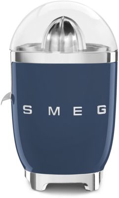 Presse-agrumes SMEG CJF11NBEU bleu
