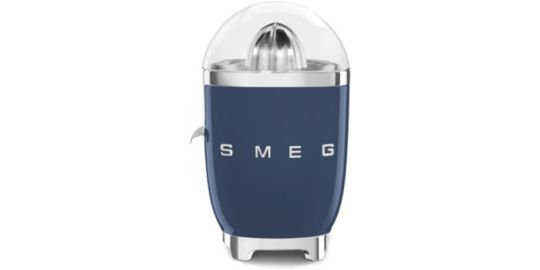 Presse-agrumes SMEG CJF11NBEU bleu