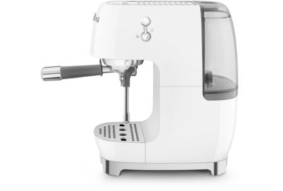 Machine à expresso SMEG ECF03WHEU