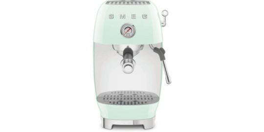 Machine à expresso SMEG ECF03PGEU