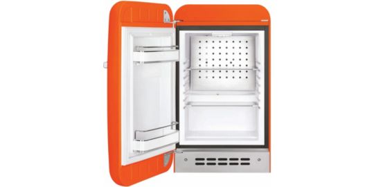 Mini réfrigérateur SMEG FAB5LOR6