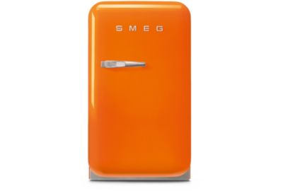 Mini réfrigérateur SMEG FAB5ROR6