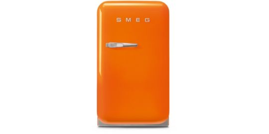Mini réfrigérateur SMEG FAB5ROR6