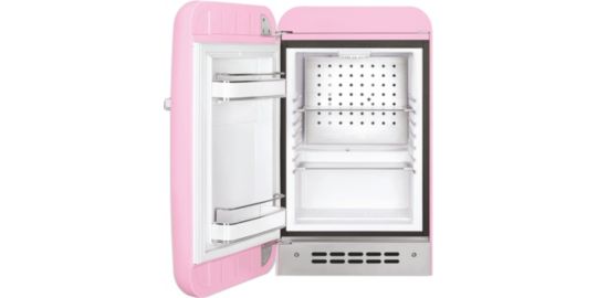 Mini réfrigérateur SMEG FAB5LPK6