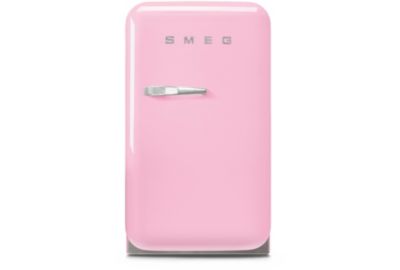 Mini réfrigérateur SMEG FAB5RPK6