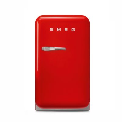 Mini réfrigérateur SMEG FAB5RRD6
