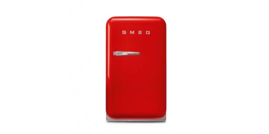 Mini réfrigérateur SMEG FAB5RRD6