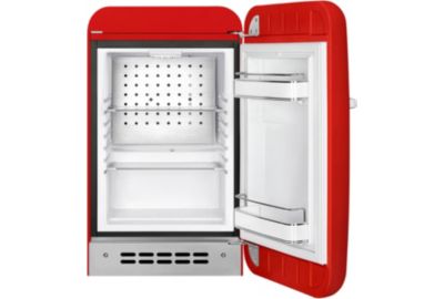Mini réfrigérateur SMEG FAB5RRD6