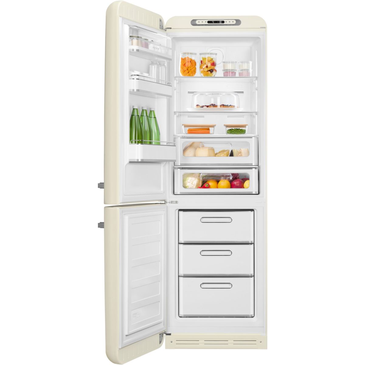 Smeg FAB32LCR6 — vue 3