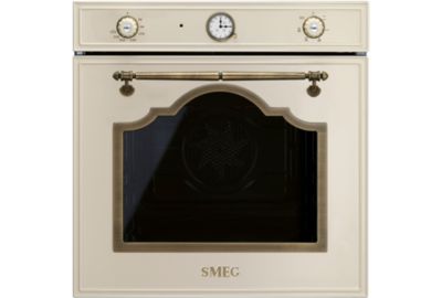 Four Pyro SMEG SF67C1PO