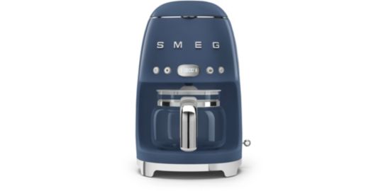 Cafetière programmable SMEG DCF02NBEU chrome