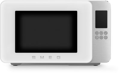 Micro ondes grill SMEG MOC01WHMEU