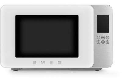 Micro ondes grill SMEG MOC01WHMEU