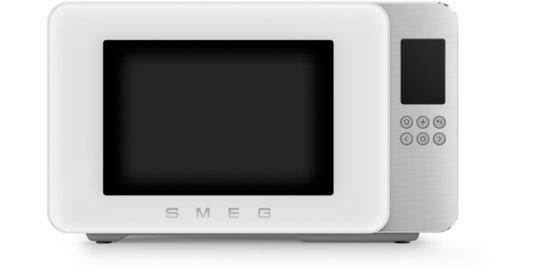 Micro ondes grill SMEG MOC01WHMEU