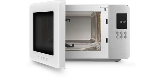 Micro ondes grill SMEG MOC01WHMEU