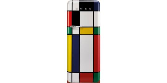 Réfrigérateur 1 porte SMEG FAB28RDMC6