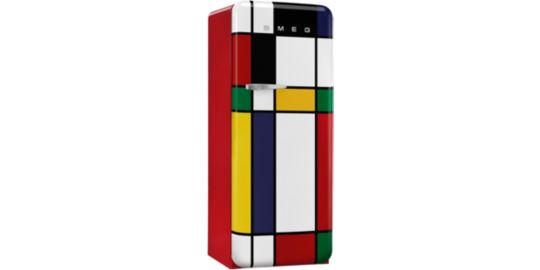 Réfrigérateur 1 porte SMEG FAB28RDMC6