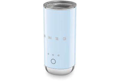 Mousseur à lait SMEG bleu Années 50 MFF02PBEU
