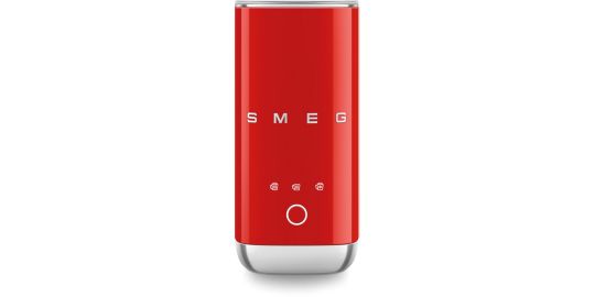 Mousseur à lait SMEG MFF02RDEU
