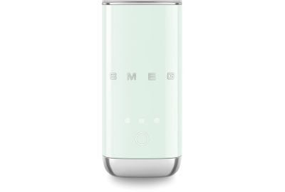 Mousseur à lait SMEG vert d