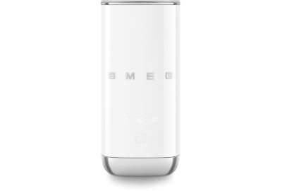 Mousseur à lait SMEG blanc Années 50 MFF02WHEU