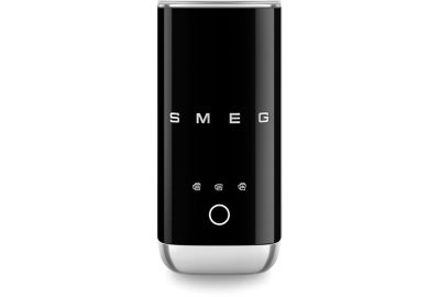 Mousseur à lait SMEG noir Années 50 MFF02BLEU